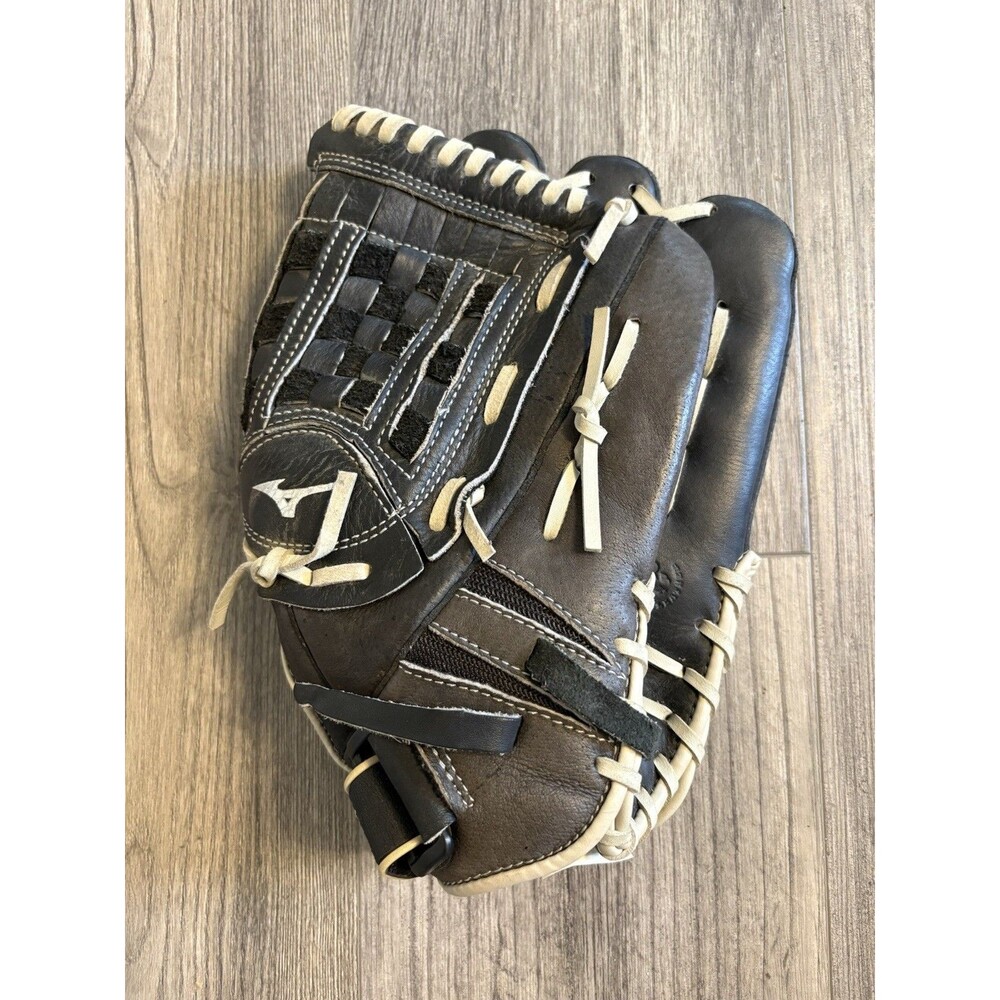 Mizuno GPM-1403 14" Premier Prof. Model Baseball Softball Glove Leather RHT